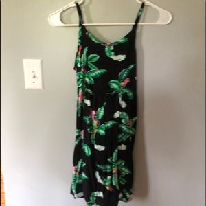 Old navy floral summer dress
